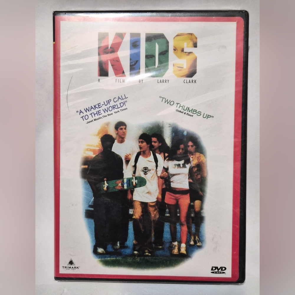 DVD of 'Kids' Film